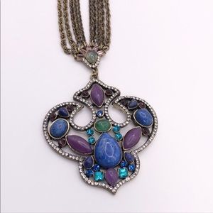 Badgley Mischka Couture necklace